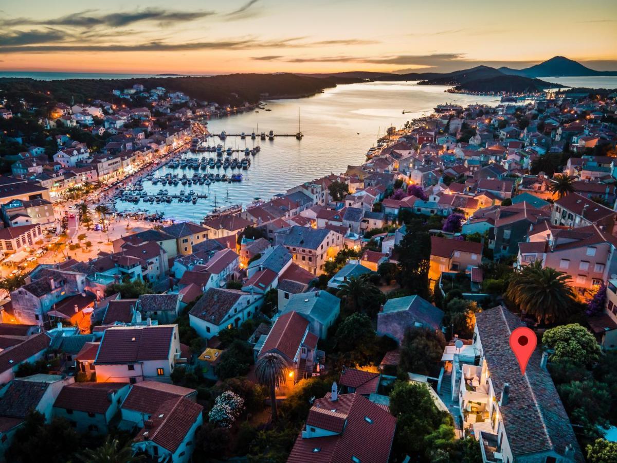 Casa Rustica Leilighet Mali Lošinj Eksteriør bilde