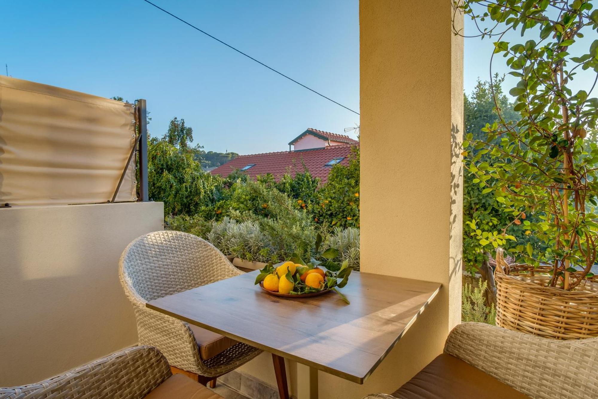 Casa Rustica Leilighet Mali Lošinj Rom bilde