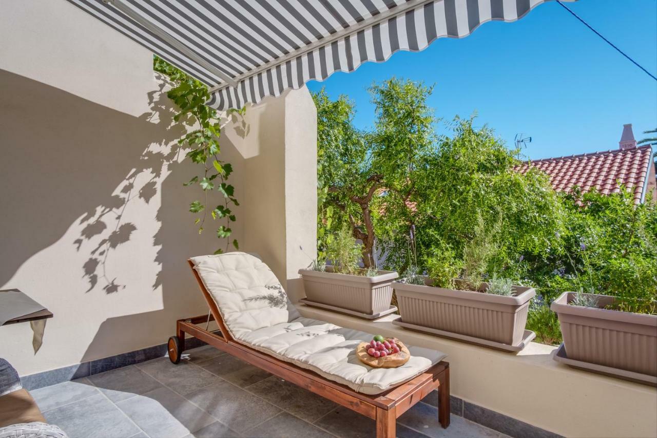 Casa Rustica Leilighet Mali Lošinj Eksteriør bilde
