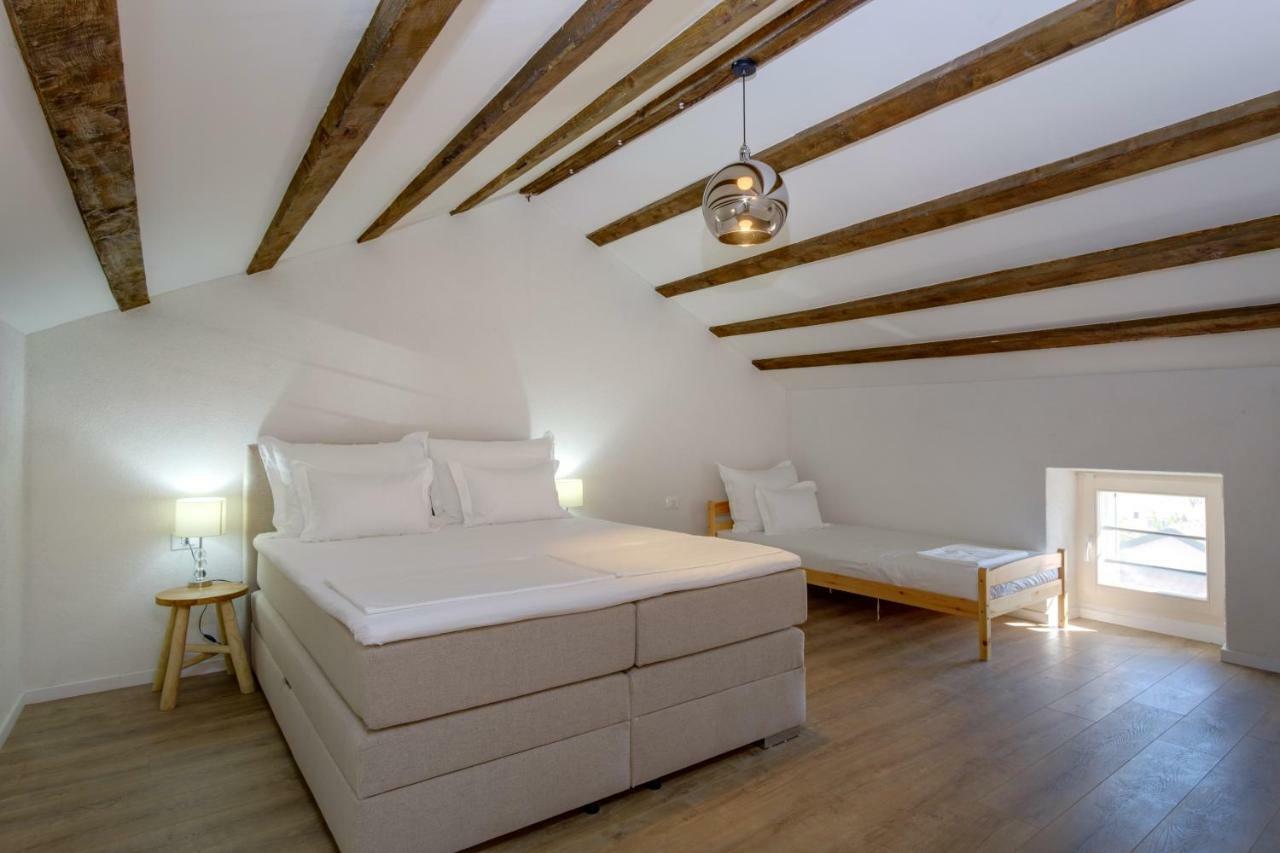 Casa Rustica Leilighet Mali Lošinj Eksteriør bilde